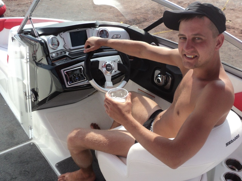 Александр Бессонов Сергеевич | Ачинск