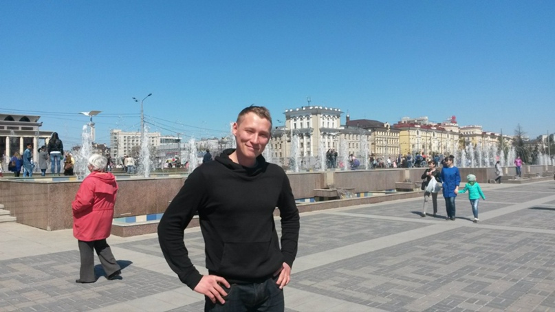 Михаил Жирнов | Казань