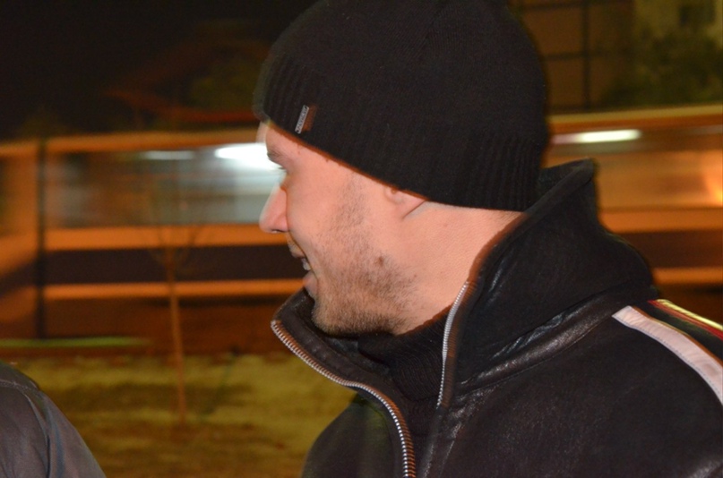 Максим Нечаев | Днепр (Днепропетровск)