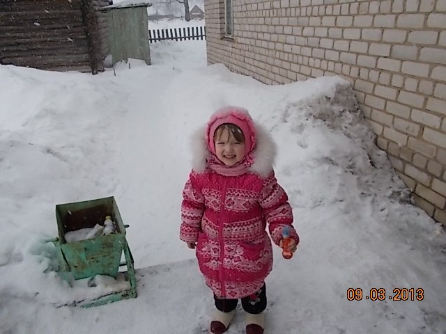 Светлана Морозова | Торопово