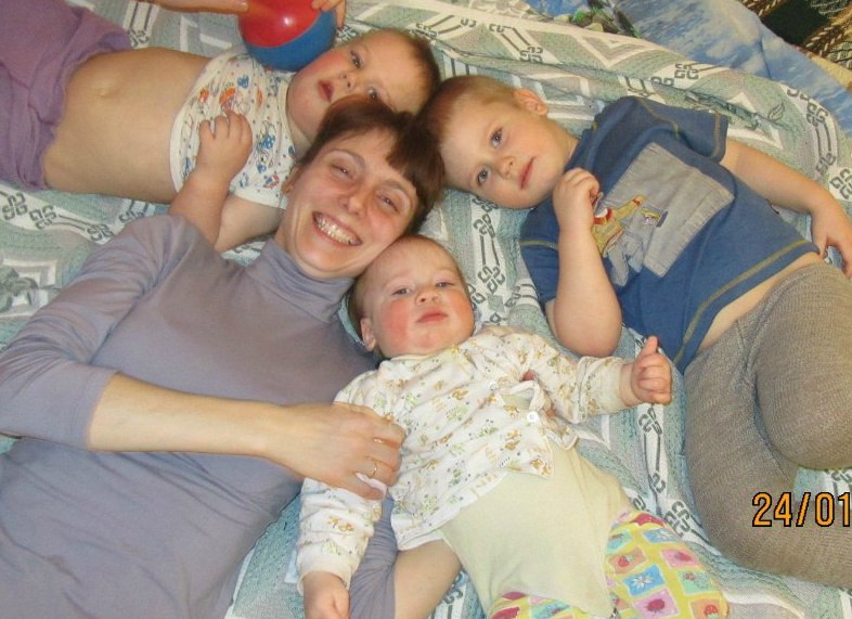 Александра Шестакова | Североуральск