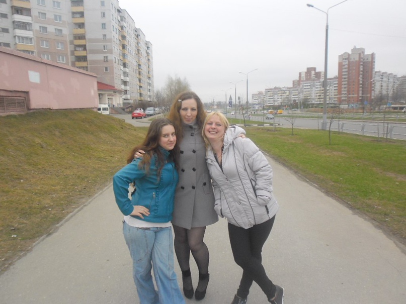 Ирина Воробьёва | Витебск