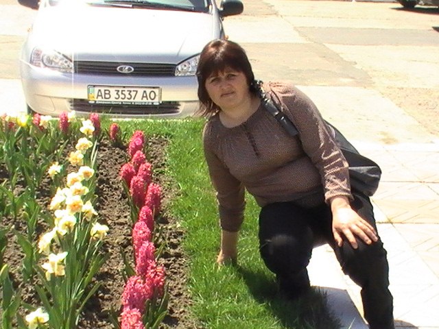 Инна Кравчук | Ладыжин