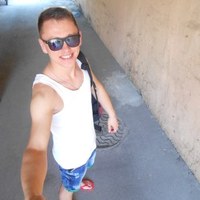 Фотография страницы Назара Перевізника ВКонтакте