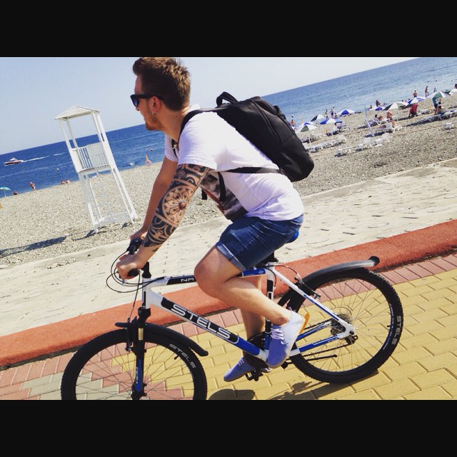 Alexander Gavrilov |