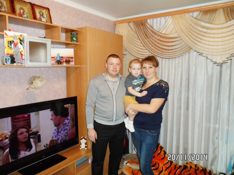 Анастасия Старостина | Краснослободск