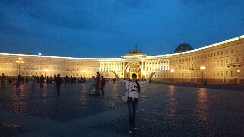 Ольга Никандрова | Санкт-Петербург