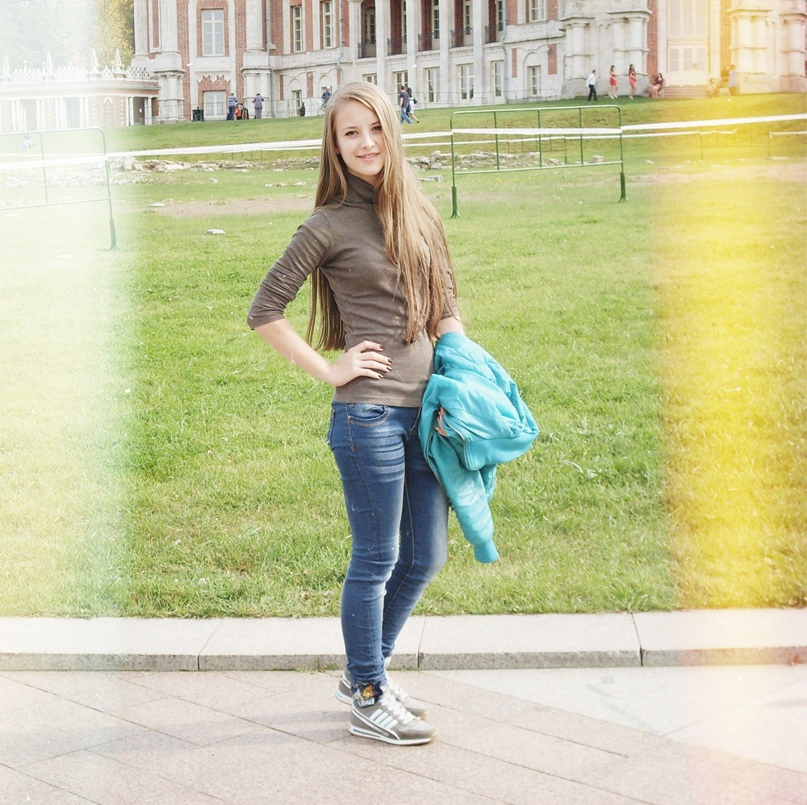 Екатерина Мельник | Москва