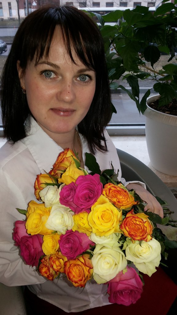 Ольга Тебенькова | Санкт-Петербург