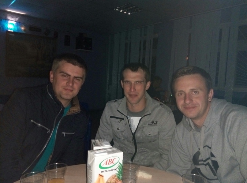 Андрей Кононович | Минск