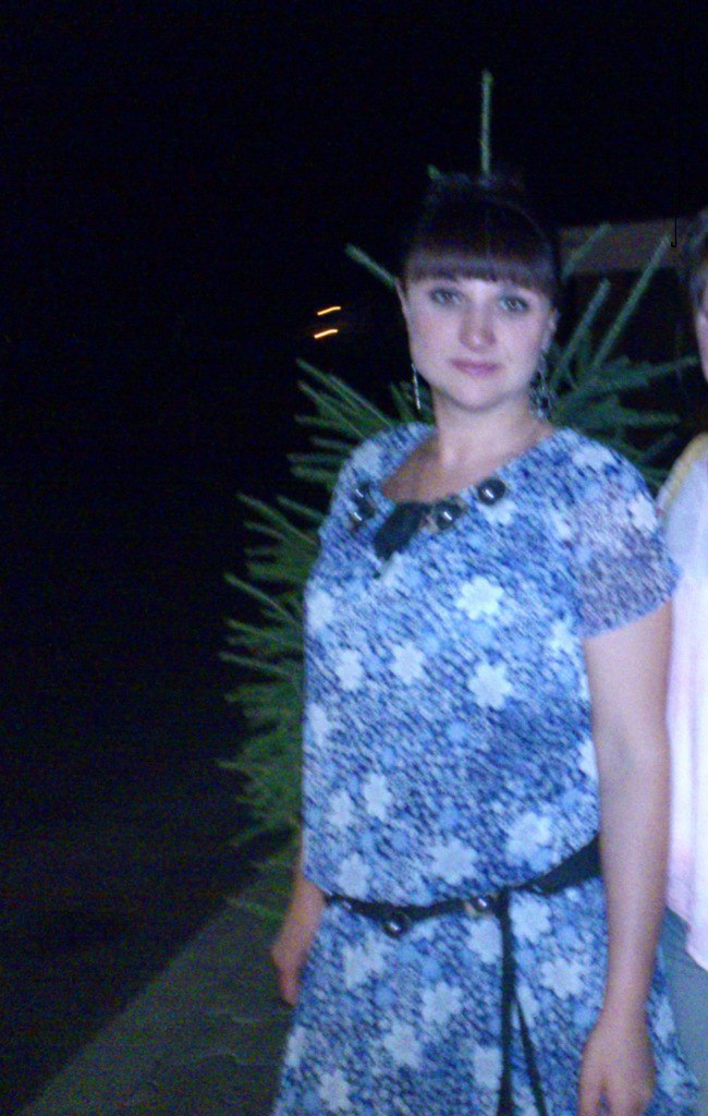 Наталья Саушкина | Сызрань