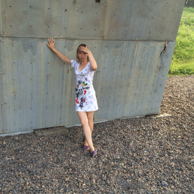 Ольга Махмудова | Красноярск