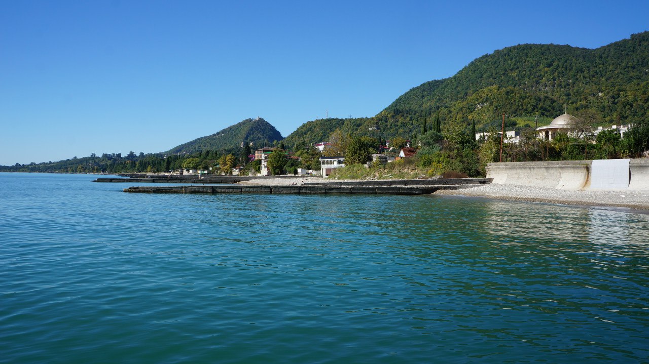 Отель астория новый афон Отель астория новый афон