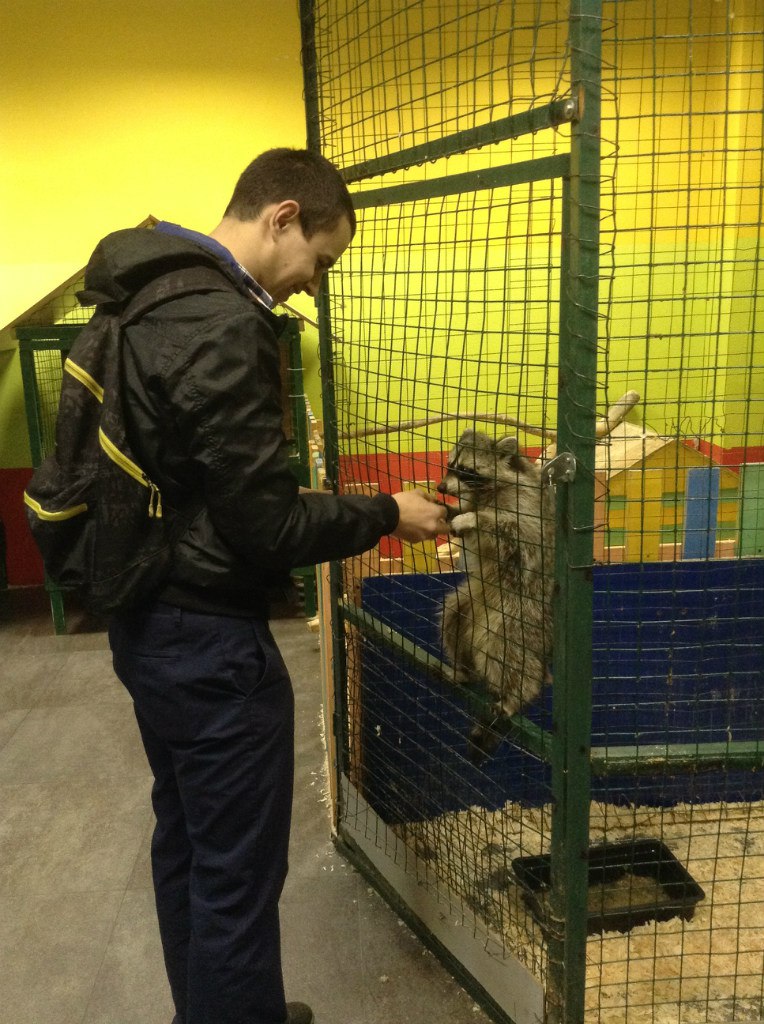 Алексей Куприянов | Покровское