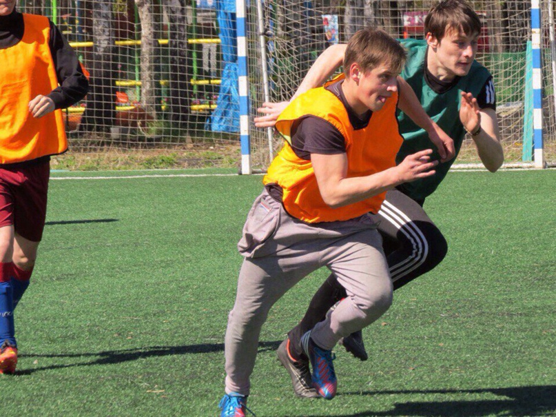 Сергей Алексеев =Тёмин Батя= | Челябинск