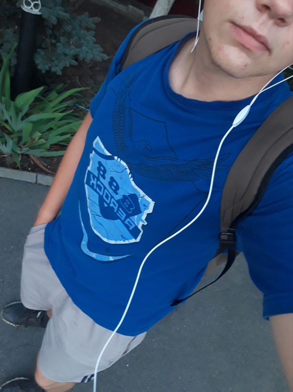 Егор Костин | Азов