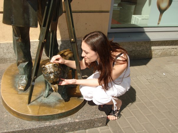 Виктория Королькова Yes, I'm crazy | Москва