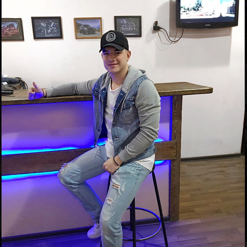 Михаил Осинцев | Екатеринбург