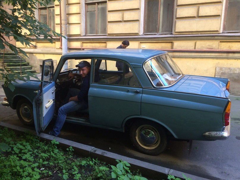 Евгений Колосов | Санкт-Петербург