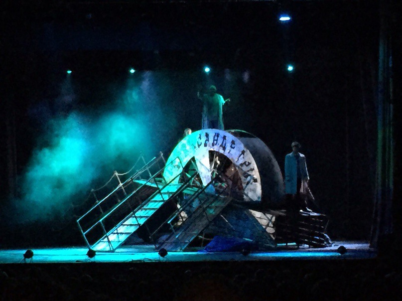 Марина Басманова |