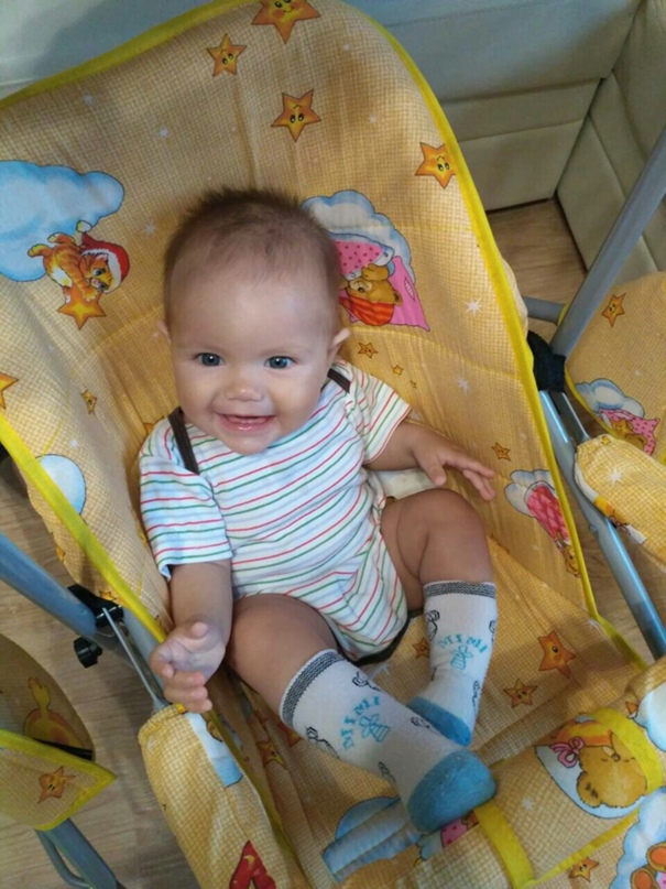 Оксана Нефедова | Красноярск