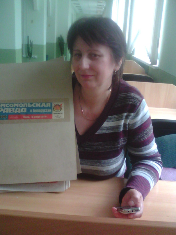 Ольга Сухомлина | Минск