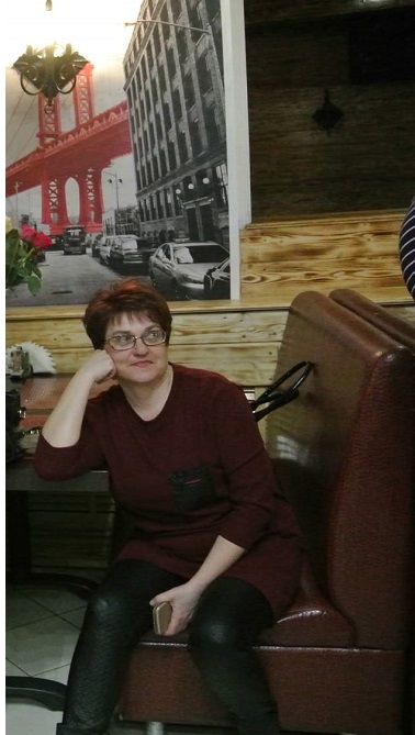 Светлана Левченко НАЧАЛЬНИК | Ясногорск