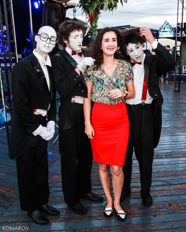 Анатолий Комаров | Москва