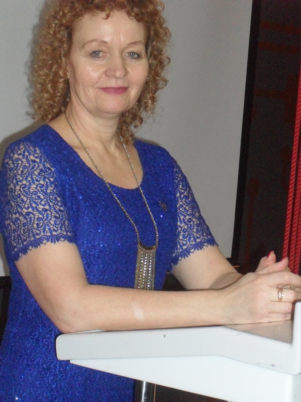 Тамара Новикова | Пермь