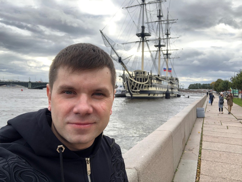 Алексей Щербаков | Москва