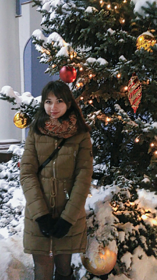 Анастасия Некрасова | Донецк