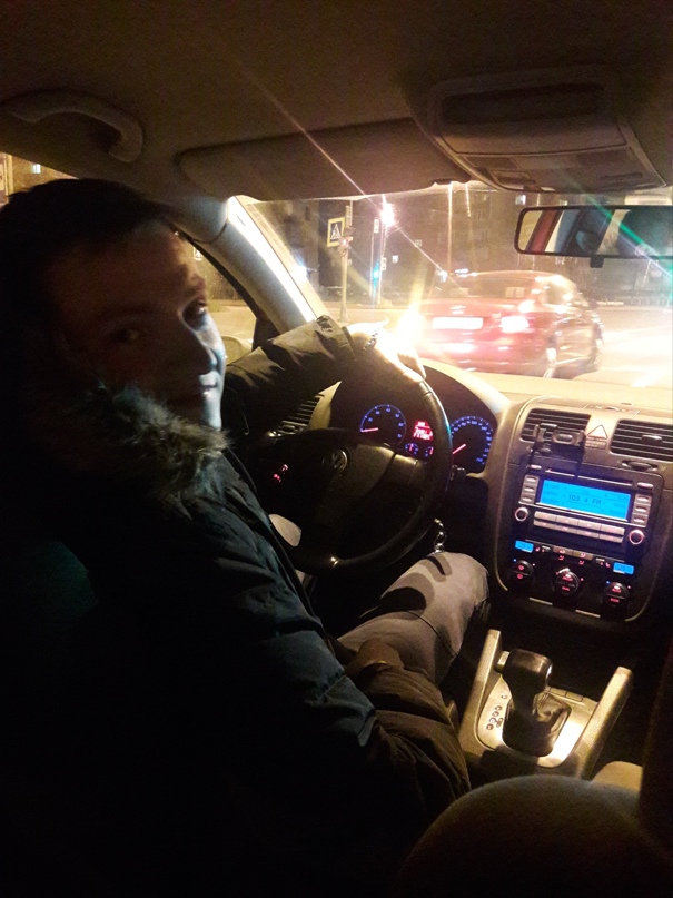 Андрей Абрамович | Санкт-Петербург