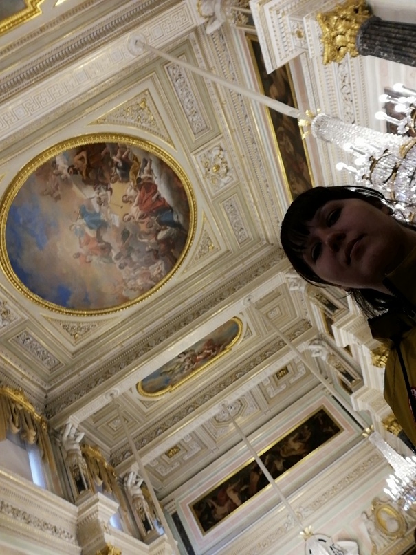 Наталья Малкова | Кинешма