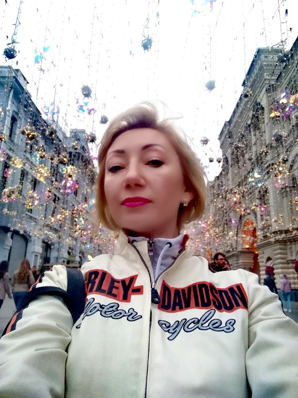 Олеся Горшкова | Москва