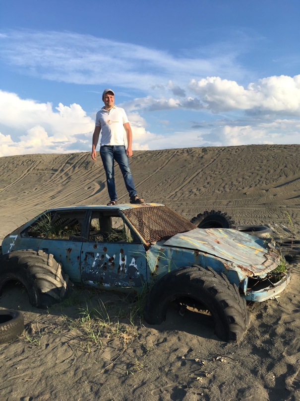 Владимир Насонов | Кушва