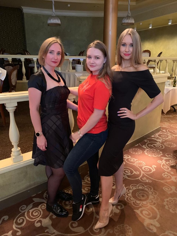 Вероника Малафеева | Москва