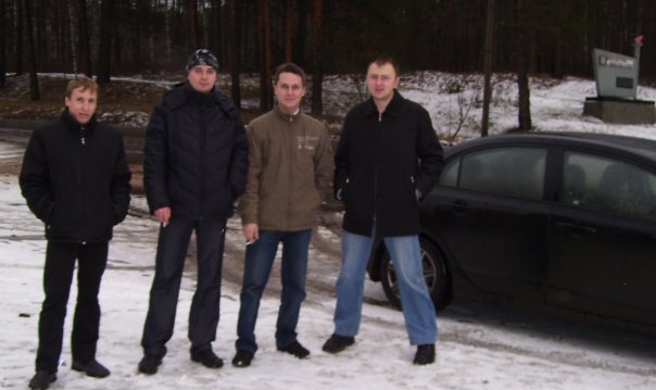 Александр Стрелов | Выборг