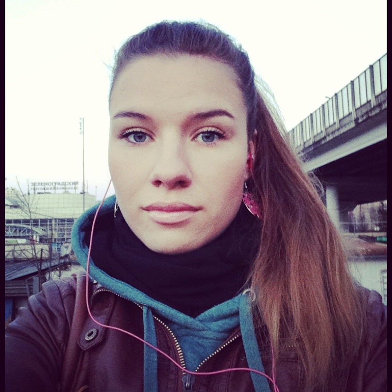 Дашер Смирнова | Москва