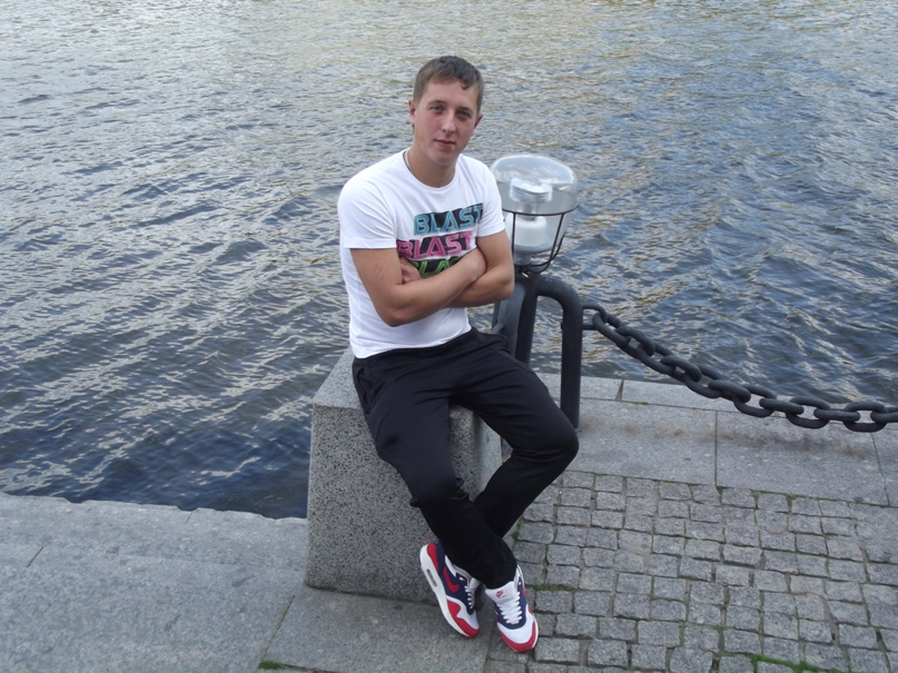 Владислав Хомяков | Москва