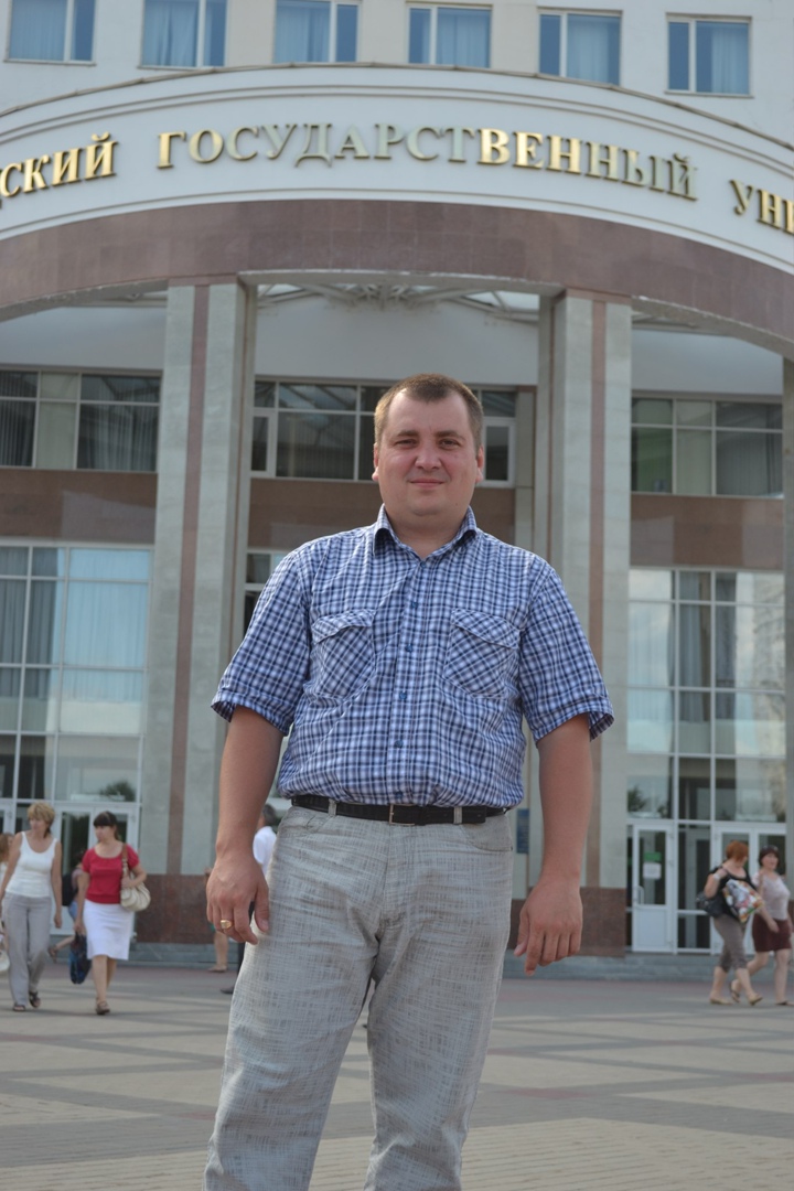 Роман Ищенко | Строитель