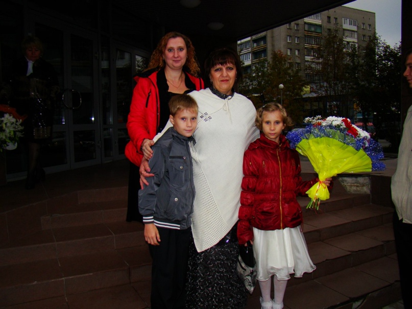 Юлия Пархоменко