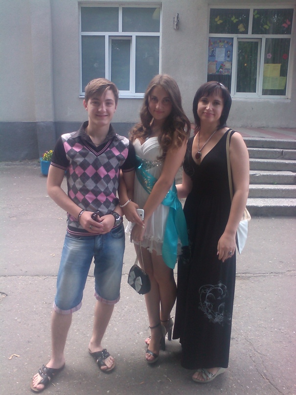 Танюша Бахметьева | Одесса