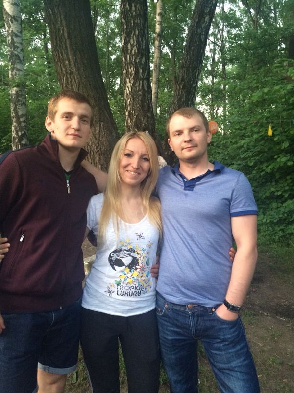 Денис Платонов | Москва