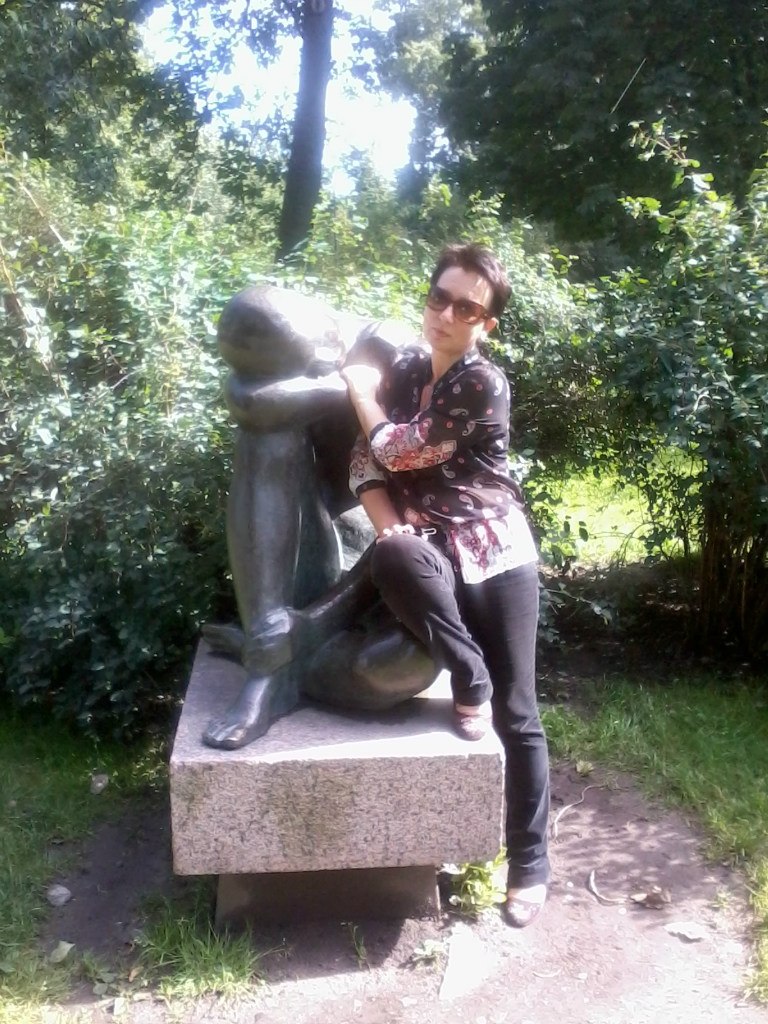 Марина Горячева | Бологое