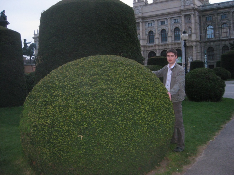 Алексей Гранин | Москва