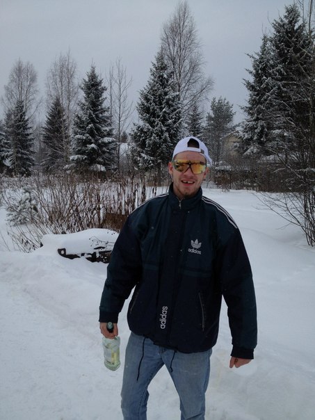 Костя Рязанцев | Санкт-Петербург