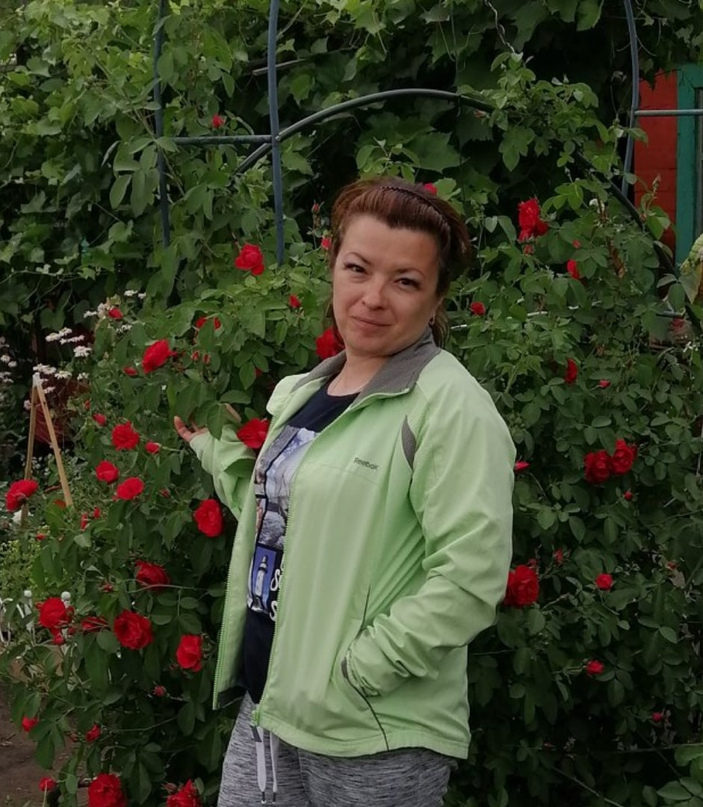 Елена Шешина | Челябинск