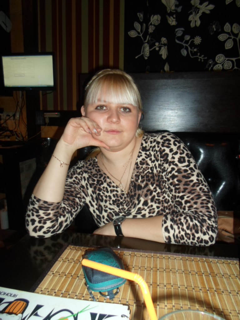 Анастасия Лебедева | Зарайск