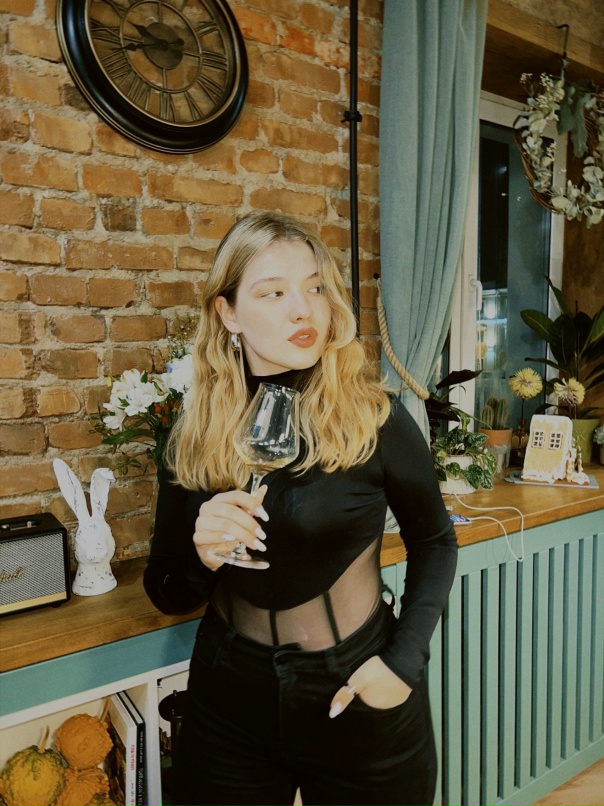 Маша Кожемякина | Могилёв