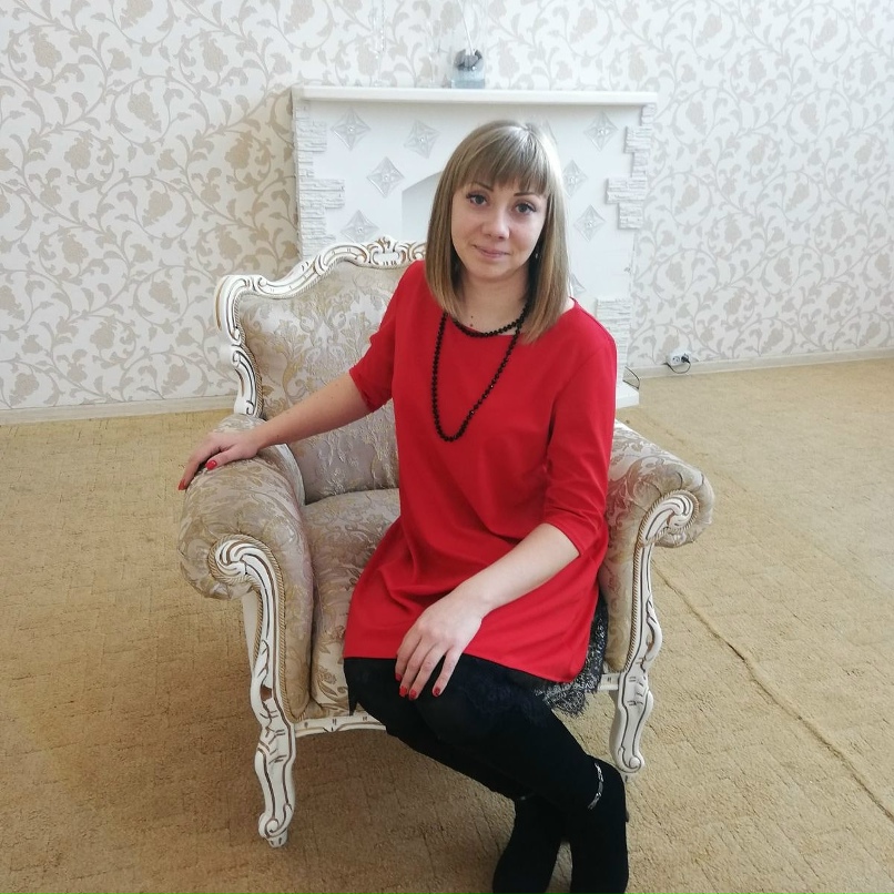 Ксения Родионова | Ульяновск